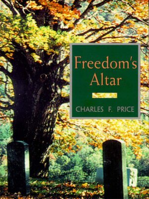 cover image of Freedom's Altar